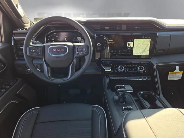 2026 GMC Sierra 1500 Crew Cab, Short Bed, AT4X, 4WD