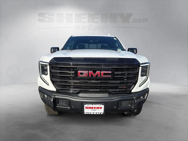 2026 GMC Sierra 1500 Crew Cab, Short Bed, AT4X, 4WD