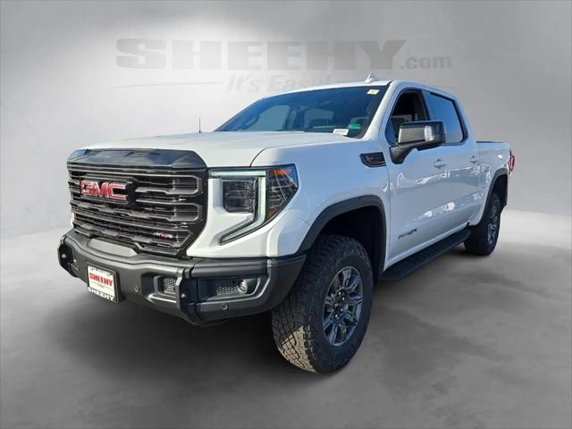 2026 GMC Sierra 1500 Crew Cab, Short Bed, AT4X, 4WD