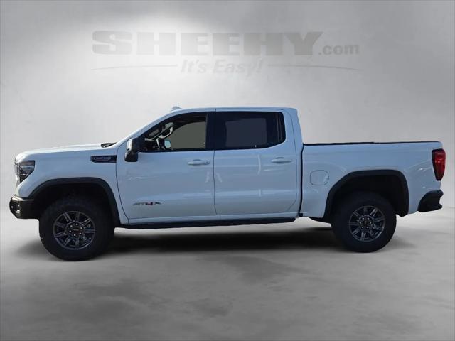 2026 GMC Sierra 1500 Crew Cab, Short Bed, AT4X, 4WD
