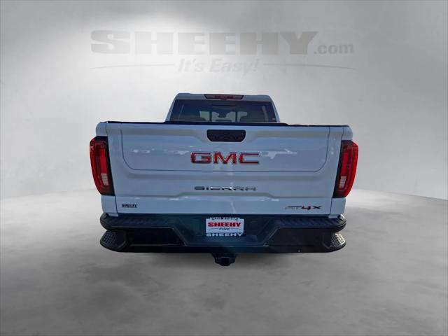 2026 GMC Sierra 1500 Crew Cab, Short Bed, AT4X, 4WD
