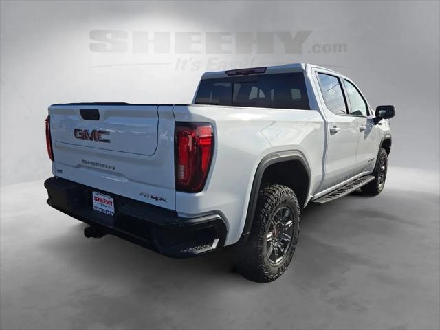 2026 GMC Sierra 1500 Crew Cab, Short Bed, AT4X, 4WD