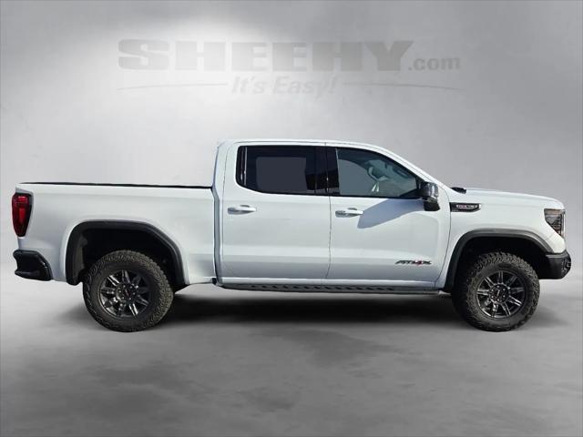 2026 GMC Sierra 1500 Crew Cab, Short Bed, AT4X, 4WD