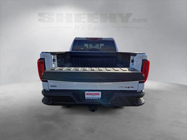 2026 GMC Sierra 1500 Crew Cab, Short Bed, AT4X, 4WD