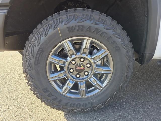 2026 GMC Sierra 1500 Crew Cab, Short Bed, AT4X, 4WD