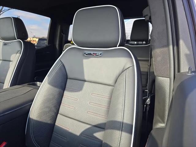 2026 GMC Sierra 1500 Crew Cab, Short Bed, AT4X, 4WD