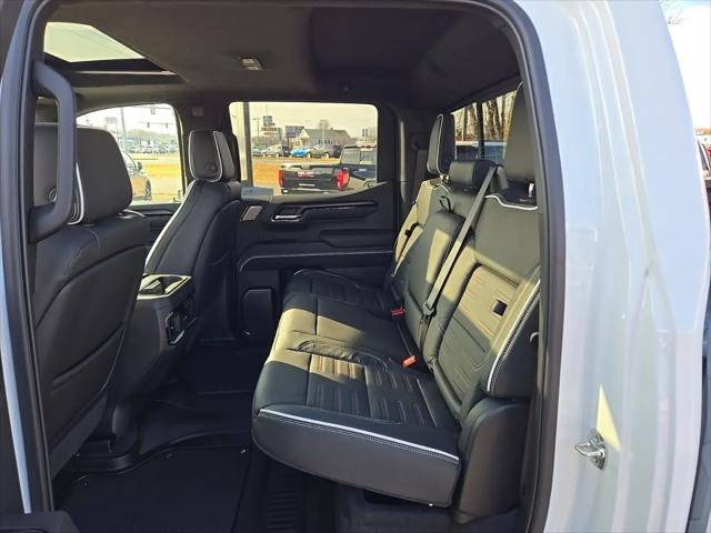 2026 GMC Sierra 1500 Crew Cab, Short Bed, AT4X, 4WD