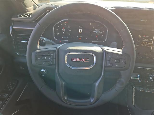 2026 GMC Sierra 1500 Crew Cab, Short Bed, AT4X, 4WD