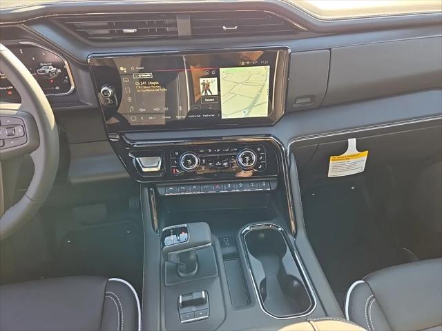 2026 GMC Sierra 1500 Crew Cab, Short Bed, AT4X, 4WD
