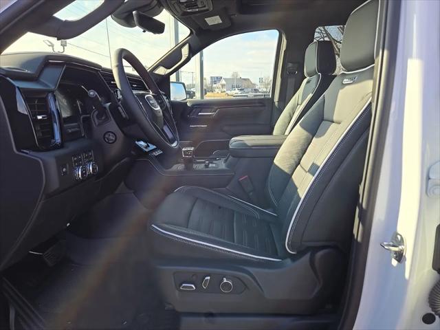 2026 GMC Sierra 1500 Crew Cab, Short Bed, AT4X, 4WD