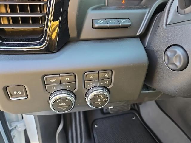 2026 GMC Sierra 1500 Crew Cab, Short Bed, AT4X, 4WD