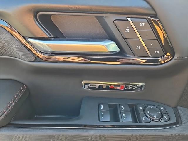 2026 GMC Sierra 1500 Crew Cab, Short Bed, AT4X, 4WD