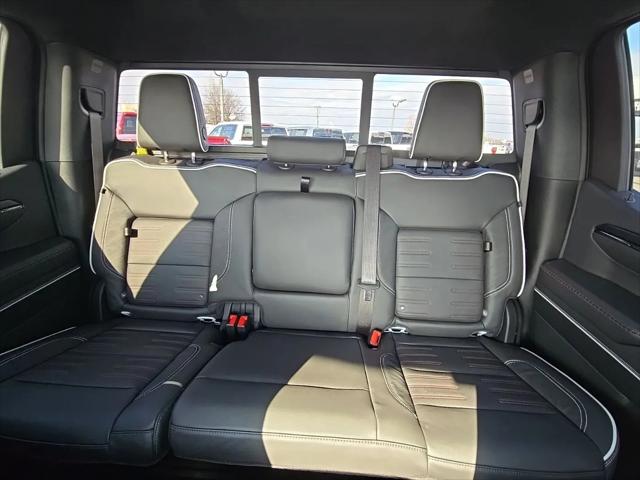 2026 GMC Sierra 1500 Crew Cab, Short Bed, AT4X, 4WD