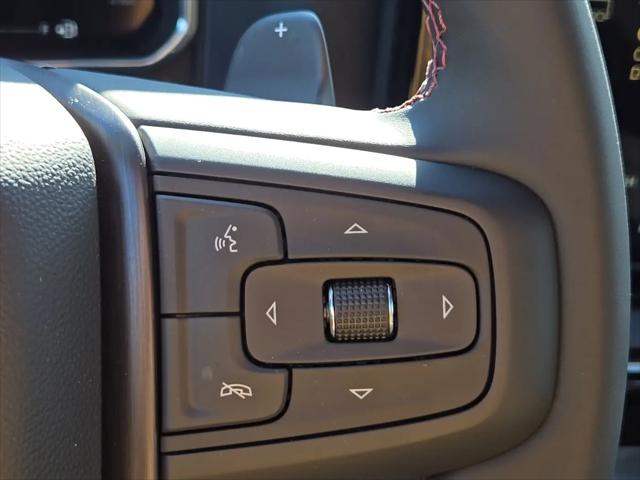 2026 GMC Sierra 1500 Crew Cab, Short Bed, AT4X, 4WD
