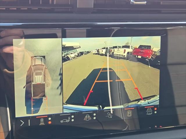 2026 GMC Sierra 1500 Crew Cab, Short Bed, AT4X, 4WD