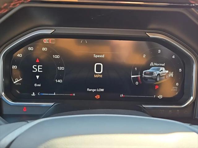 2026 GMC Sierra 1500 Crew Cab, Short Bed, AT4X, 4WD