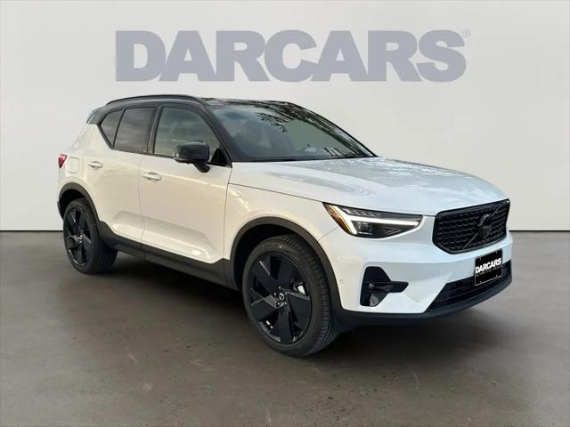 2026 Volvo XC40 Black Edition Ultra, B5 AWD Gas (mild hybrid) for sale in Fairfax, VA