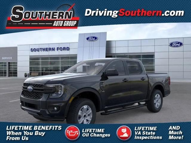 2025 Ford Ranger XL for sale in Newport News, VA