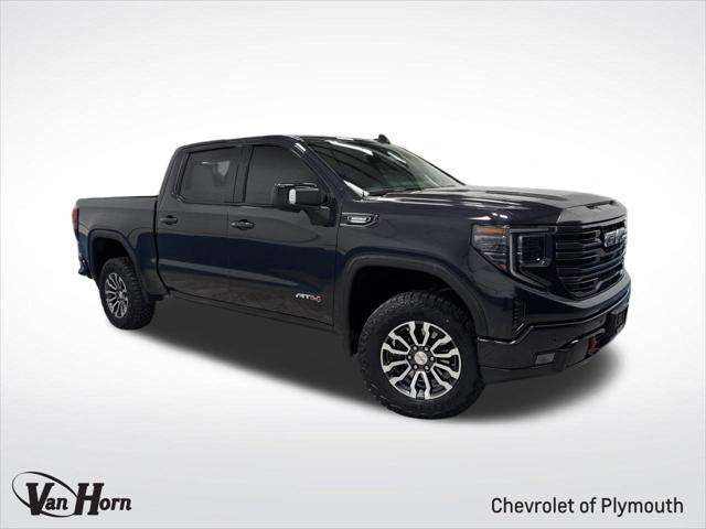 2023 GMC Sierra 1500 4WD Crew Cab Short Box AT4 for sale in Plymouth, WI