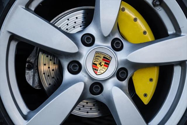 2007 Porsche Boxster Standard