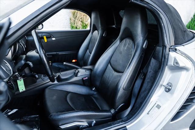 2007 Porsche Boxster Standard
