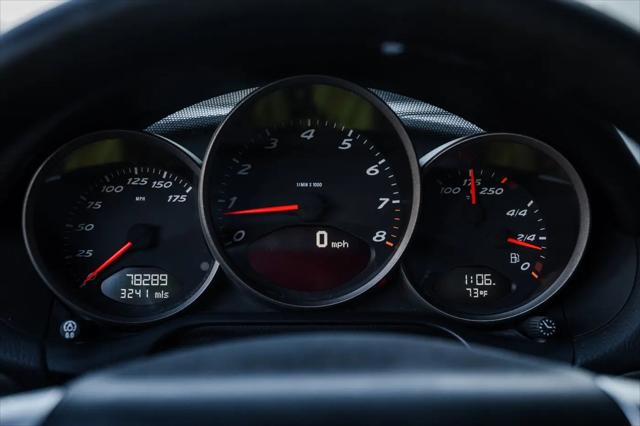 2007 Porsche Boxster Standard