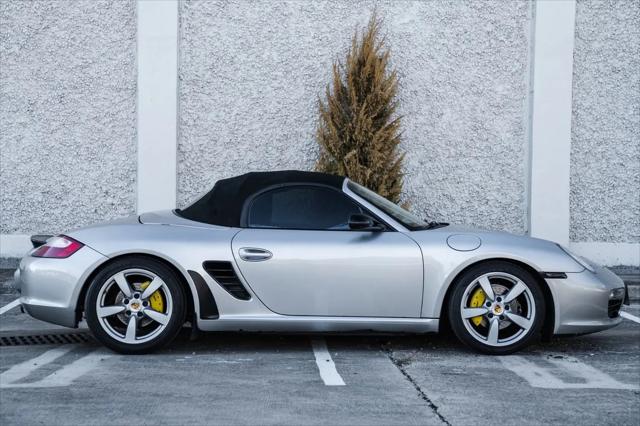 2007 Porsche Boxster Standard