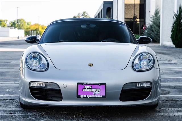 2007 Porsche Boxster Standard
