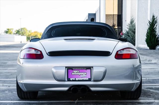 2007 Porsche Boxster Standard