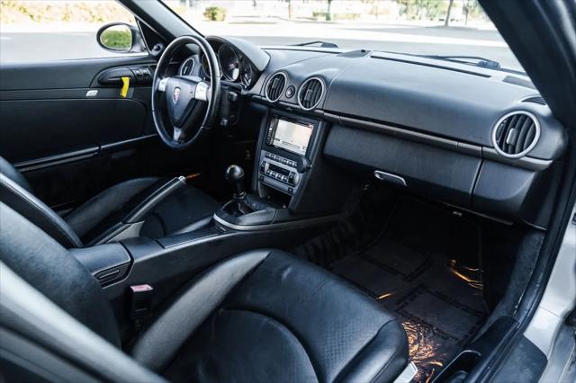 2007 Porsche Boxster Standard