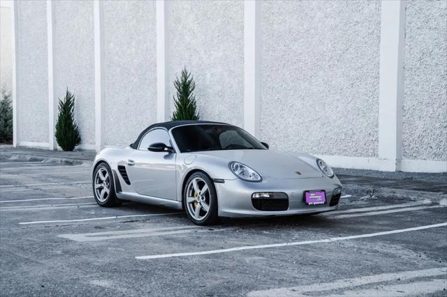 2007 Porsche Boxster Standard