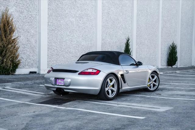 2007 Porsche Boxster Standard
