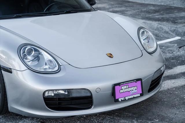 2007 Porsche Boxster Standard