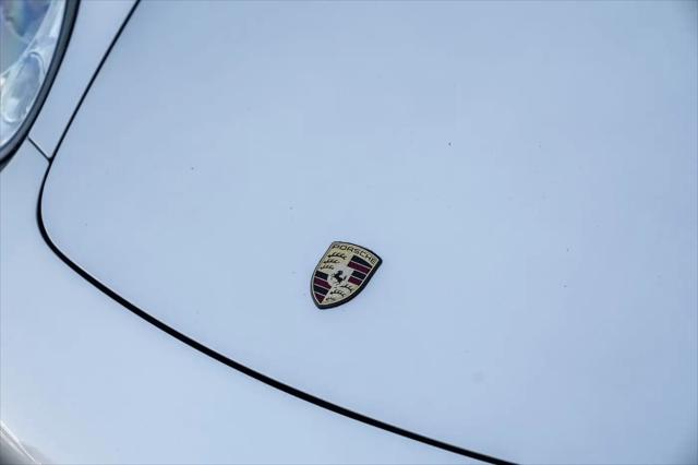 2007 Porsche Boxster Standard