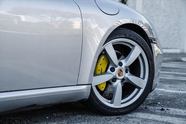 2007 Porsche Boxster Standard