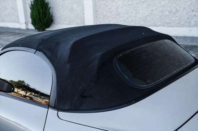 2007 Porsche Boxster Standard