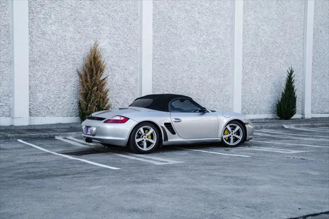 2007 Porsche Boxster Standard