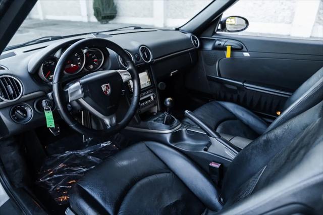 2007 Porsche Boxster Standard