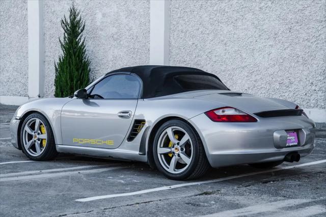 2007 Porsche Boxster Standard