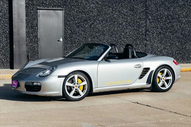 2007 Porsche Boxster Standard