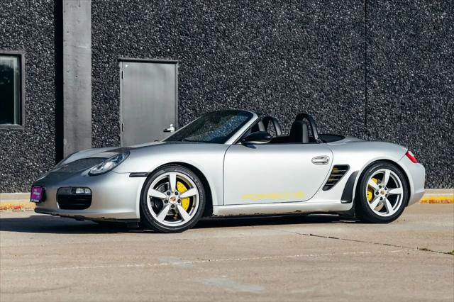 2007 Porsche Boxster Standard