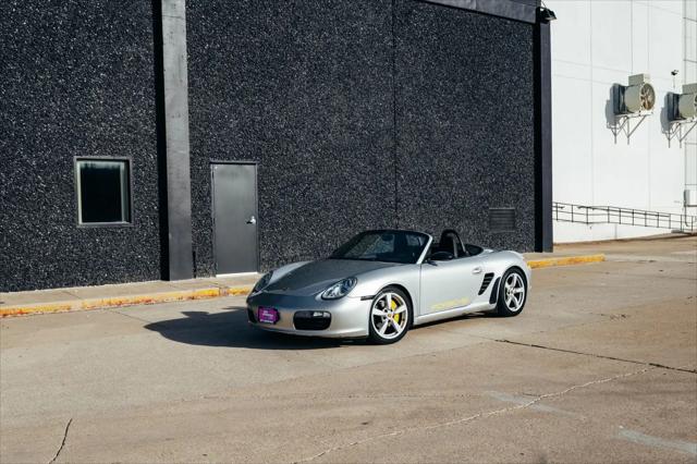 2007 Porsche Boxster Standard
