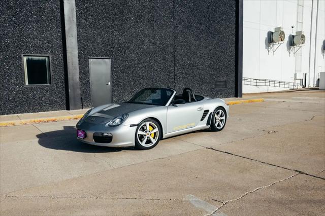 2007 Porsche Boxster Standard