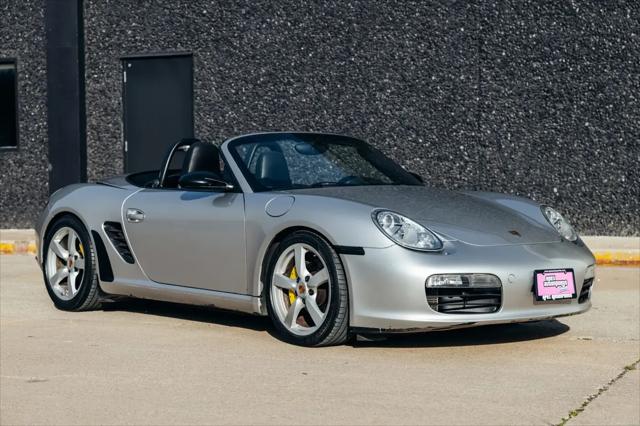 2007 Porsche Boxster Standard