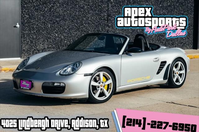2007 Porsche Boxster Standard for sale in Addison, TX