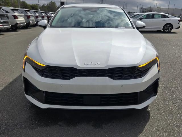 2026 Kia K5 LXS FWD