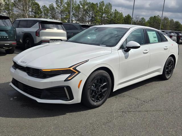 2026 Kia K5 LXS FWD