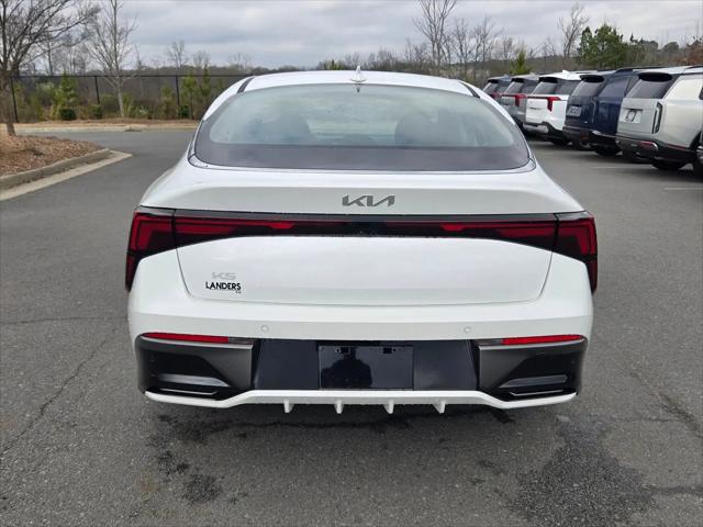 2026 Kia K5 LXS FWD
