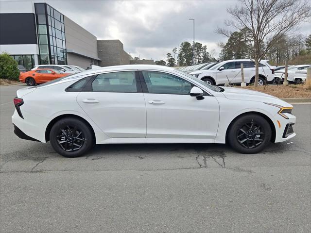 2026 Kia K5 LXS FWD