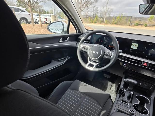 2026 Kia K5 LXS FWD